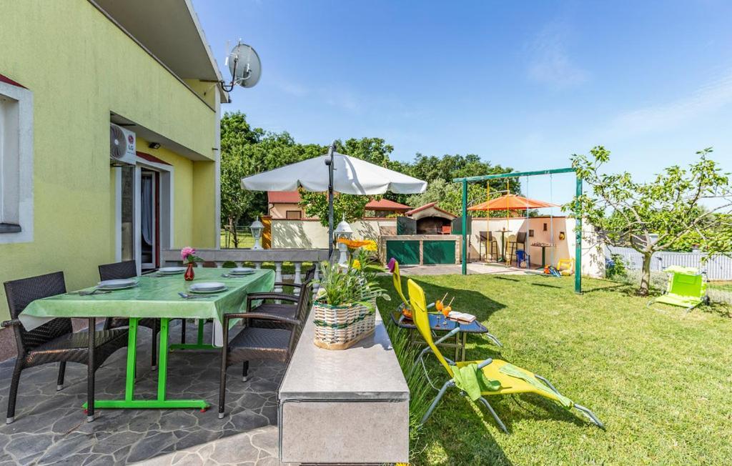 Vila Leila Medulin Bagian luar foto