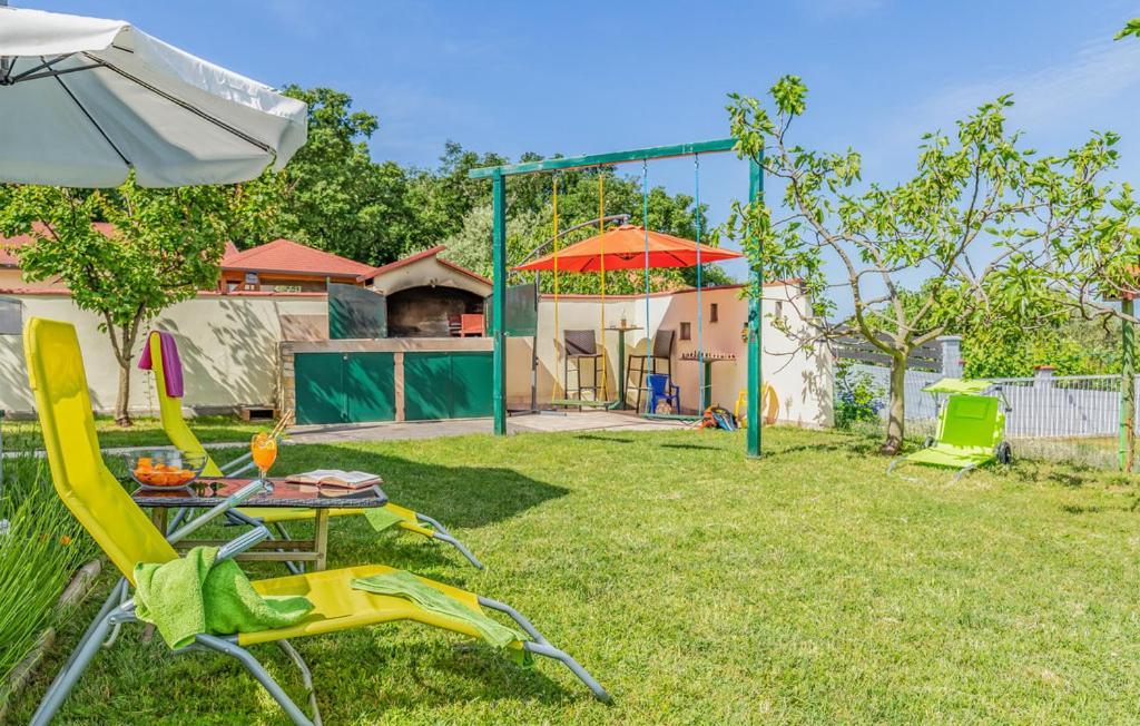 Vila Leila Medulin Bagian luar foto